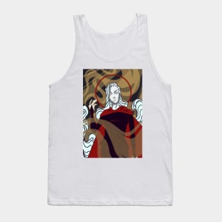 Manon Blackbeak - Throne of Glass Tank Top